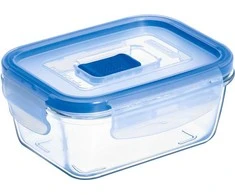 Hermetiška talpyklė Pure Box Active 380 ml 12 x 8,5 cm LUMINARC