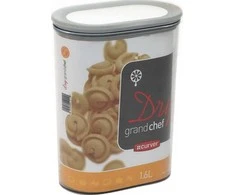 Birių produktų indas Curver, 1,6 l