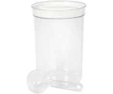 Birių produktų indas Curver, 1,7 l