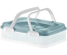 Dajar Dolce maisto indas 39 x 28,5 cm žalia / celadon DOMOTTI