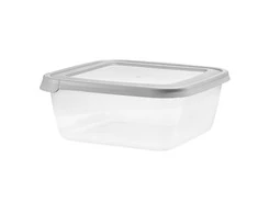 Albert square maisto talpa 250 ml pilka DOMOTTI