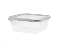 Albert square maisto talpa 500 ml pilka DOMOTTI