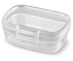 Snap box maisto konteineris 0,4 l CURVER