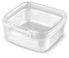 Snap Box 0,9 l CURVER maisto talpa