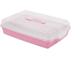 Curver Plastic PARTY BOX - rožinis