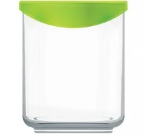 Laikykite 'n' konteinerį / stiklainį su dangteliu Dėžutė 800ml LUMINARC