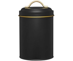Tara su dangteliu Royal 1,4 l juoda AMBITION