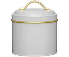 Talpykla su dangteliu Royal 750 ml pilka AMBITION