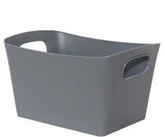 Vito S talpykla 19 x 12,5 x 10,5 cm pilka JOTTA
