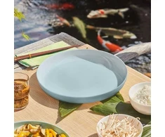 Diwali Pardise mėlyna lėkštė 29cm LUMINARC