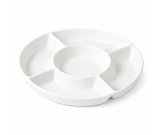 Salsos serviravimo lėkštė 25 cm AMBITION
