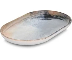 Lėkštė Am-Madera Ambition 25x15cm