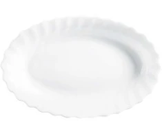 Serviravimo lėkštė LUMINARC Trianon, 22 cm