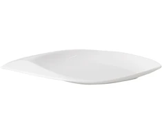 Padėklas/lėkštė užkandžiams 27x15,5 cm SALSA porcelianas Ambition 33947