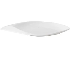 Padėklas/lėkštė užkandžiams 27x15,5 cm SALSA porcelianas Ambition 33947