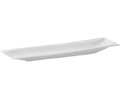 Padėklas/lėkštė užkandžiams 31,5x8 cm SALSA porcelianas Ambition 33938