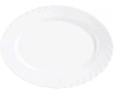 Ovali Trianon lėkštė 35 x 26 cm LUMINARC