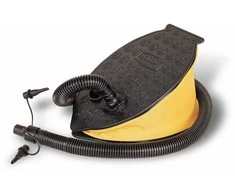 Bestway pėdų pompa čiužiniui 28 x 19 cm 1,4 L Air Step 1400 62004