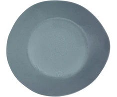 Pietų lėkštė AMBITION Organic, mėlynos sp., 30 cm