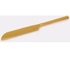 Prato torto peilis 27 cm, auksinis, AMBITION