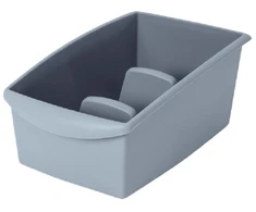 Prieskonių rūšiavimo konteineris 22 x 16 x 11 cm mėlynas DOMOTTI
