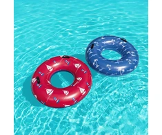 Pripučiamas plaukimo ratas „Nautical“ 119 cm MIX BESTWAY