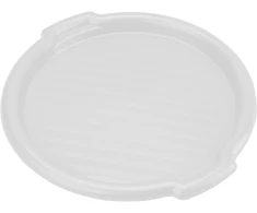 Domotti PADĖKLAS 55.5CM APVAL Baltas 229030