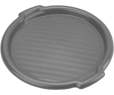 Domotti PADĖKLAS 55.5CM APVAL PILKAS 229029