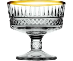 Elysia auksiniai ledų puodeliai 250 ml 2 vnt PASABAHCE