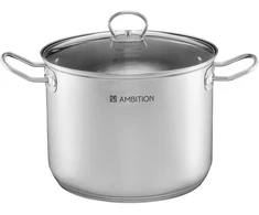 Dajar Ambition POT 60816 ACERO 24cm / 8.4L