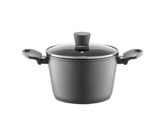 Puodas aukštas aluminiowy na indukcję Verso 24 cm 6,6 l AMBITION