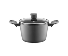 Puodas aukštas aluminiowy na indukcję Verso 24 cm 6,6 l AMBITION