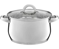 Dajar Puodas su dangčiu D24 cm 6,1 l BERRY Ambition 60802