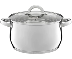 Dajar Puodas su dangčiu D26 cm 8,5 l BERRY Ambition 60803