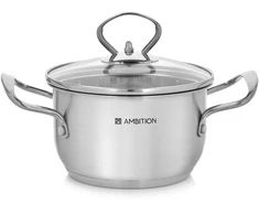 Ambition Petite tradicinis puodas 1,2 l 14 cm