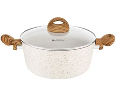Dajar Puodas su dangčiu D24 cm 4 l NATURE Ambition 34145