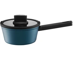 AMBITION AZZURRO SAFETY 18 CM 1,7 L DANČIO INDUKCINIS NEPRIKLAVIMAS