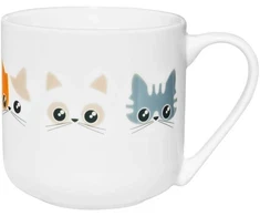 Puodelis 440 ml Kitty cats AMBITION