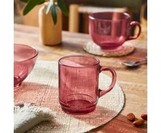 Alba Terracotta Puodelis 250 ml LUMINARC