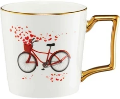 „Amore“ puodelis, 430 ml, „AMBITION bike“
