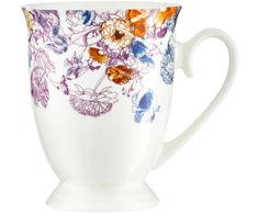 Puodelis ant pėdos Diana Flowers 300 ml AMBITION