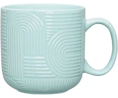 Puodelis Arco 390 ml mėlynas AMBITION