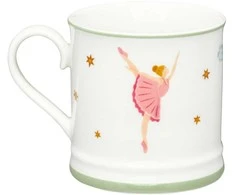 Puodelis Ballet Ambition 380ml ZS