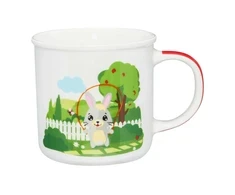 Betty and Bunny Mug 240 ml Skipping Rope AMBITION JUNIOR