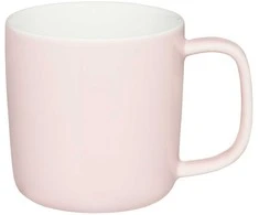 Puodelis Erin 370 ml rožinė AMBITION
