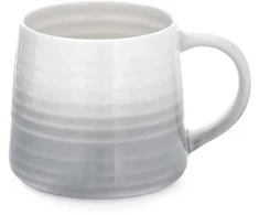 Paparčio puodelis 350 ml pilkas AMBITION