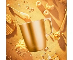 Puodelis Flashy Neo Gold 250 ml LUMINARC