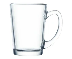 Bazinis 310 ml grūdintas puodelis AMBITION