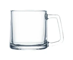 Bazinis 355 ml grūdintas puodelis AMBITION