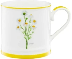 Lea Puodelis 380 ml Ramunėlių AMBITION